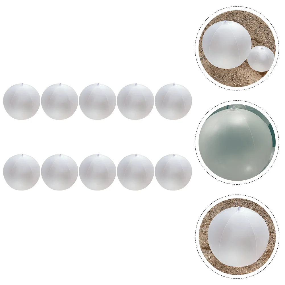 10 Pcs Beach Decorative Children Toy Balls 16 Inch PVC Kids Toys Outdoor Activities Decorative Props Safe Material
10 Pcs Beach Decorative Children Toy Balls 16 Inch PVC Kids Toys Outdoor Activities Decorative Props Safe Material