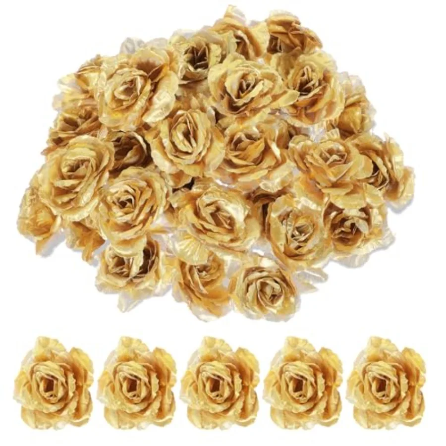 Искусственные цветы с золотыми розами, 30 шт., искусственные шелковые золотые цветы, настоящие Lng, искусственный цветок розы, голова для свадебного букета, вечеринки, деко
Искусственные цветы с золотыми розами, 30 шт., искусственные шелковые золотые цветы, настоящие Lng, искусственный цветок розы, голова для свадебного букета, вечеринки, деко