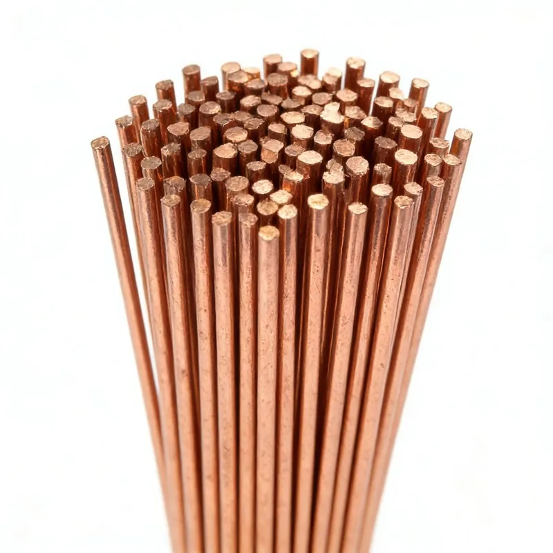 10 Pcs Phosphor Copper Welding Rods (6mm×200mm) | Low Melting, Corrosion-Resistant, for AC, Refrigerator, Repair
10 Pcs Phosphor Copper Welding Rods (6mm×200mm) | Low Melting, Corrosion-Resistant, for AC, Refrigerator, Repair