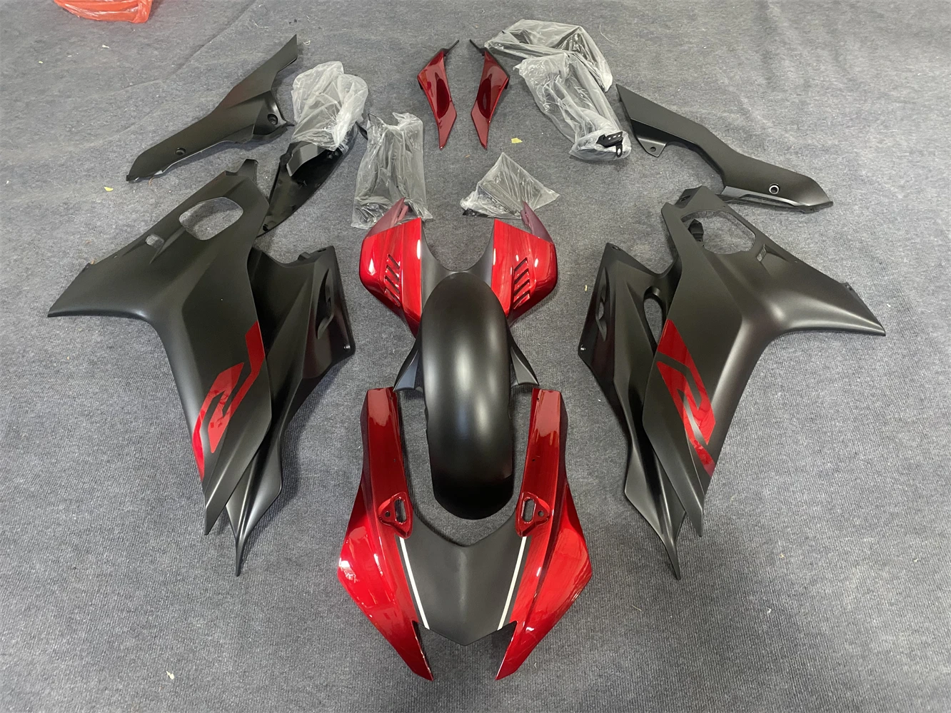 Комплект обтекателей подходит для Yzf R6 2017 2018 2019 2020 2021 2022 2023 кузов высокого качества Abs Инжекция Новинка
Комплект обтекателей подходит для Yzf R6 2017 2018 2019 2020 2021 2022 2023 кузов высокого качества Abs Инжекция Новинка