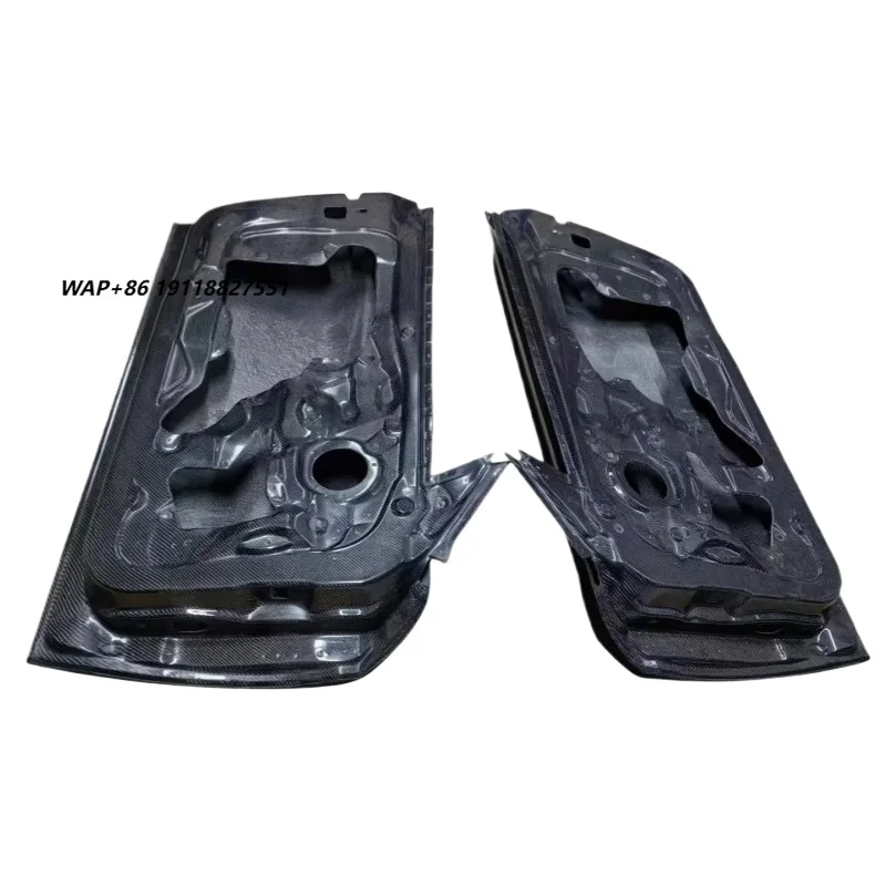 High Performance Double Side Carbon Fiber Doors for F87 M2 M2c Fitment
High Performance Double Side Carbon Fiber Doors for F87 M2 M2c Fitment