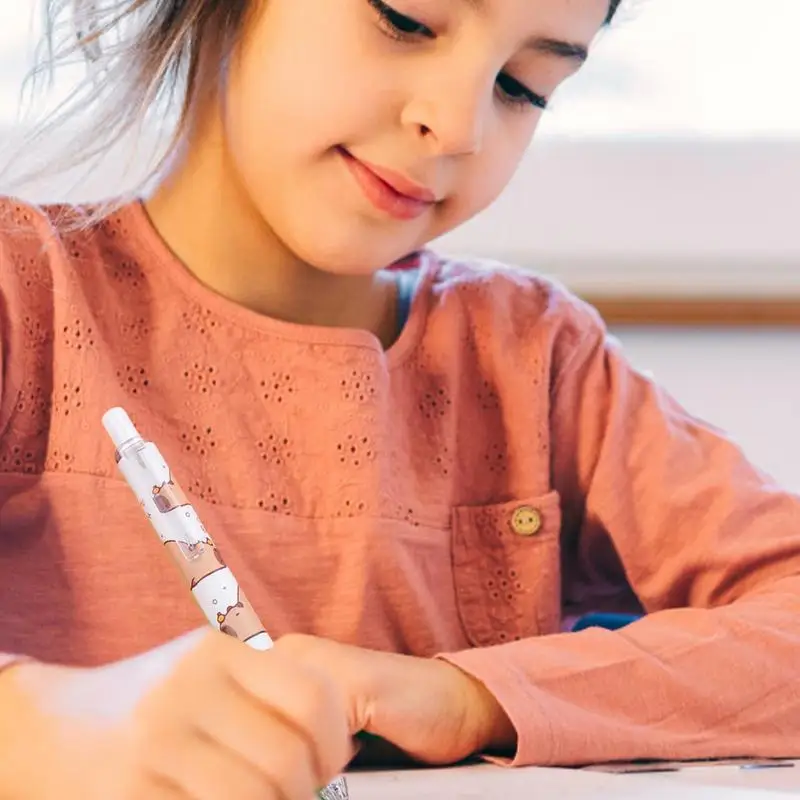 Гелевые ручки для письма, 0,5 мм, тонкие чернильные ручки для письма для студентов, быстросохнущие гелевые ручки для ведения заметок, школьного дома
Гелевые ручки для письма, 0,5 мм, тонкие чернильные ручки для письма для студентов, быстросохнущие гелевые ручки для ведения заметок, школьного дома