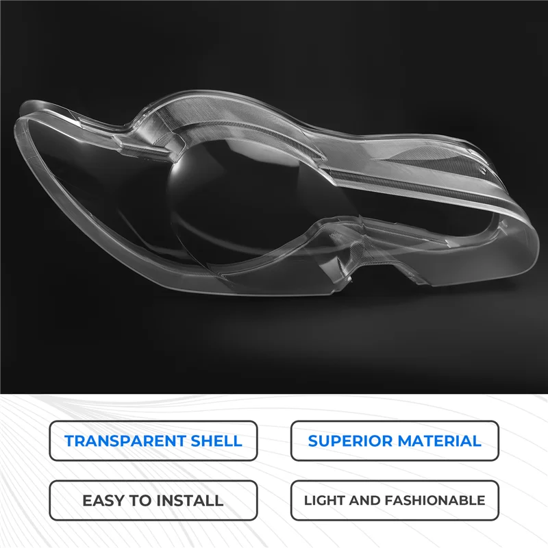 For Jaguar XF 2008-2011 Car Front Headlamp Lens Cover Headlights Shell Transparent Lampshade Housing
For Jaguar XF 2008-2011 Car Front Headlamp Lens Cover Headlights Shell Transparent Lampshade Housing