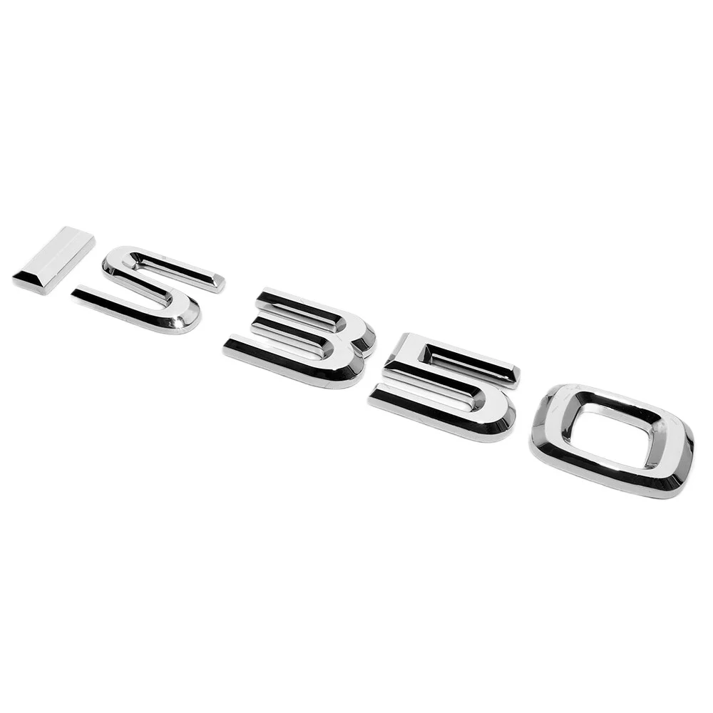 For Lexus Trunk Lid IS 350 Letter Logo Badge Decal Emblem Car F-Sport OEM Chrome
For Lexus Trunk Lid IS 350 Letter Logo Badge Decal Emblem Car F-Sport OEM Chrome