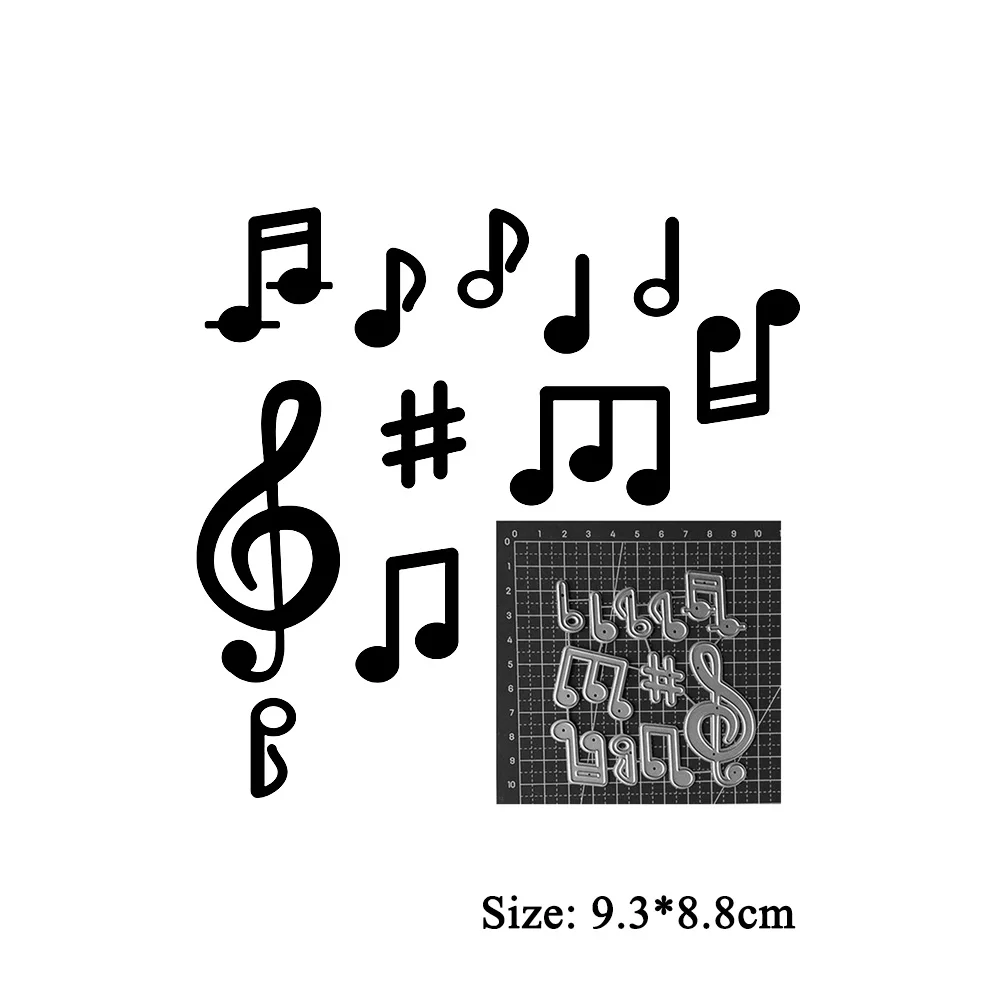Circle Note Metal Cutting Dies Scrapbooking Embossing Folders For Card Making Craft DIY Clear Stamps and Slimline Die Cut Mold
Circle Note Metal Cutting Dies Scrapbooking Embossing Folders For Card Making Craft DIY Clear Stamps and Slimline Die Cut Mold