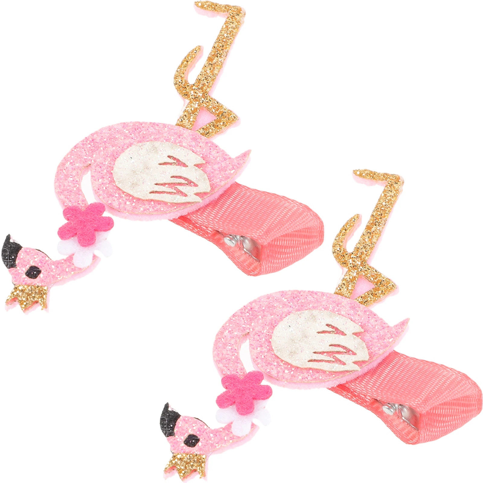 2Pcs Flamingo Hairpins Durable Kids Clips Hair Clips For Girl Accessories Decorative Wedding Prom Styling Tools
2Pcs Flamingo Hairpins Durable Kids Clips Hair Clips For Girl Accessories Decorative Wedding Prom Styling Tools