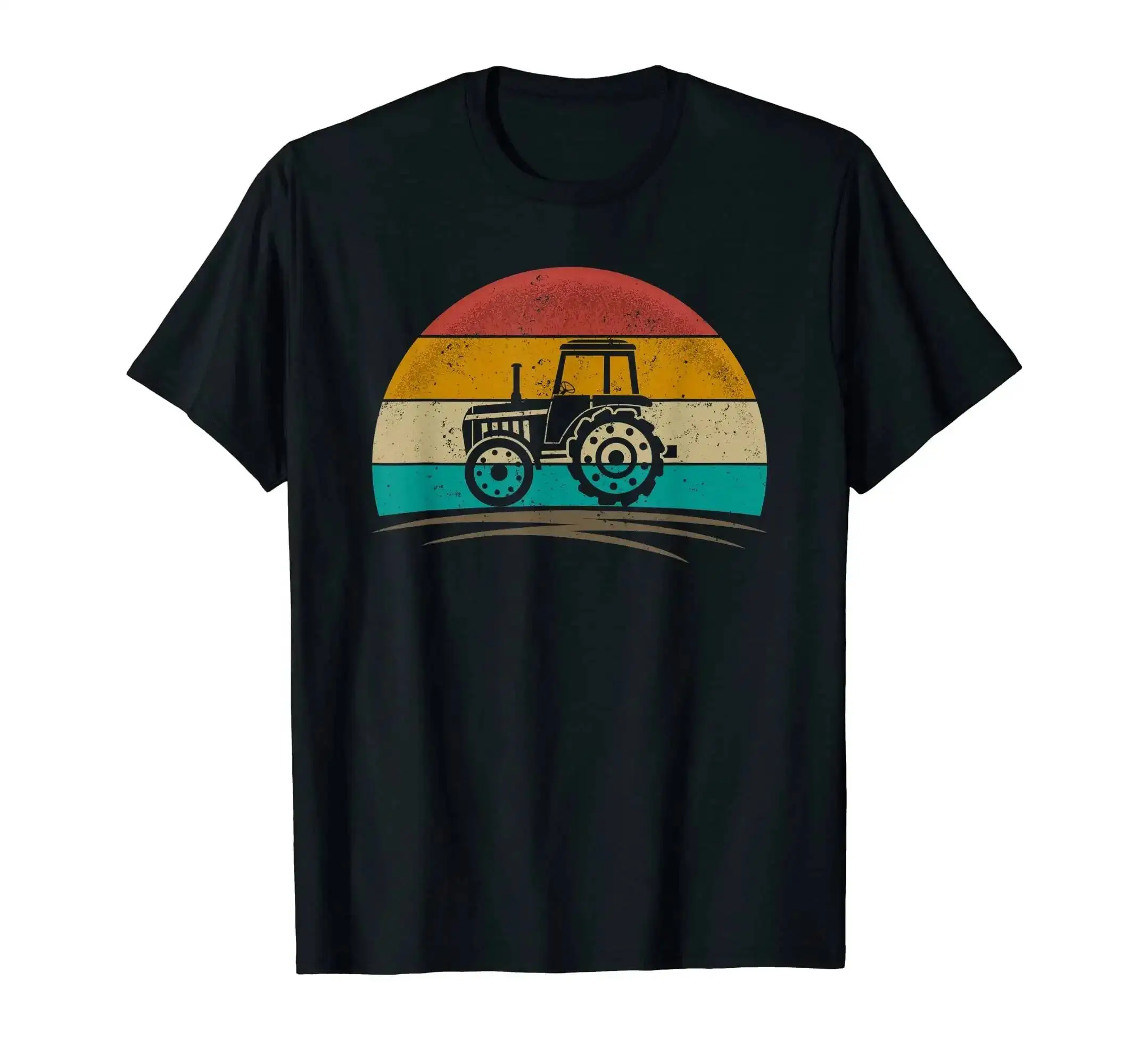 100% Cotton Vintage Tractor Ranch Retro 70S Distressed Farmer Men Women T-Shirt MEN WOMEN UNISEX T Shirts Size S-6XL
100% Cotton Vintage Tractor Ranch Retro 70S Distressed Farmer Men Women T-Shirt MEN WOMEN UNISEX T Shirts Size S-6XL