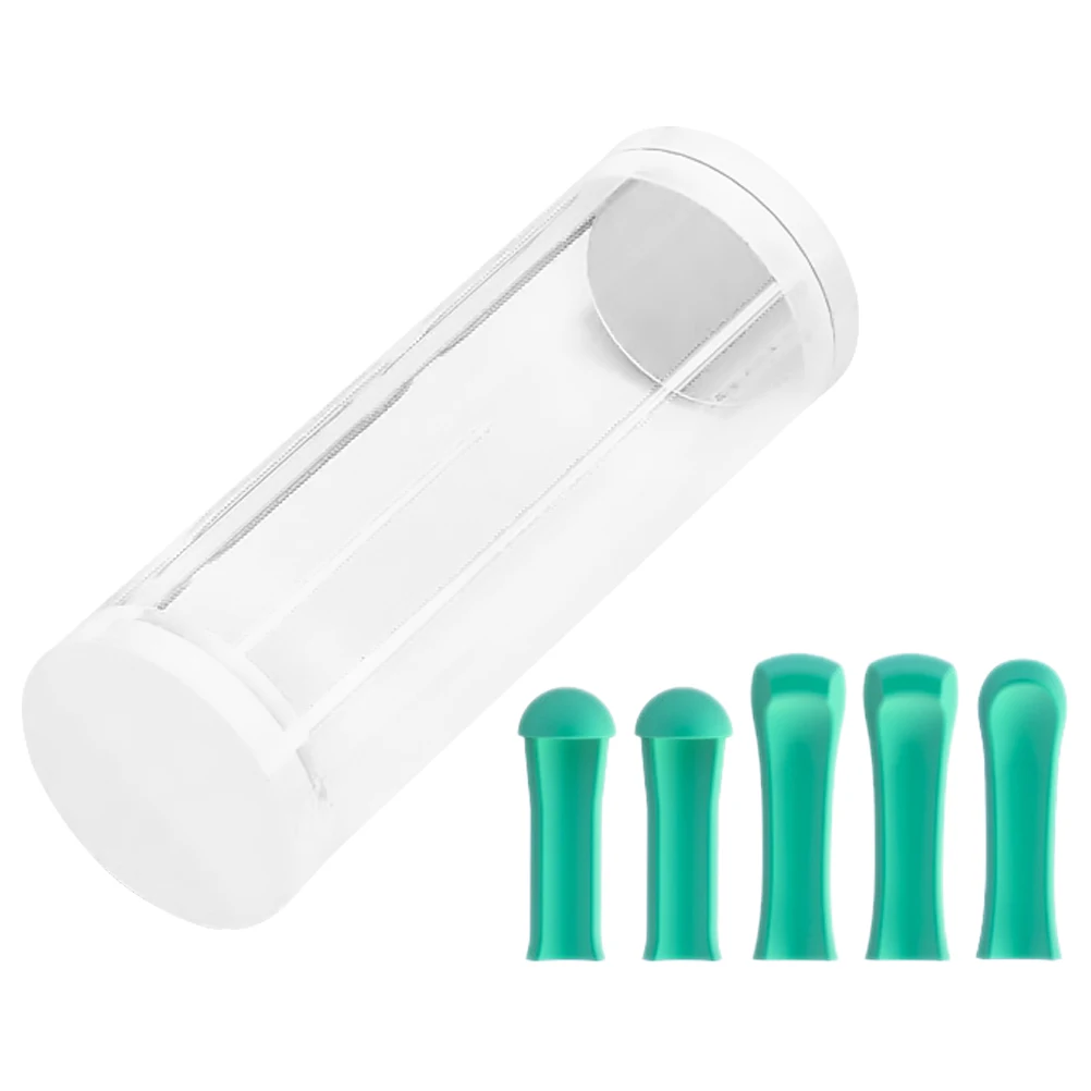 1 set Silicone Ear Spoon Tips Replacement Cover Green Small Baby Nose Cleaning Tools Wax Remover Supplies Portable Earwax Spoons
1 set Silicone Ear Spoon Tips Replacement Cover Green Small Baby Nose Cleaning Tools Wax Remover Supplies Portable Earwax Spoons