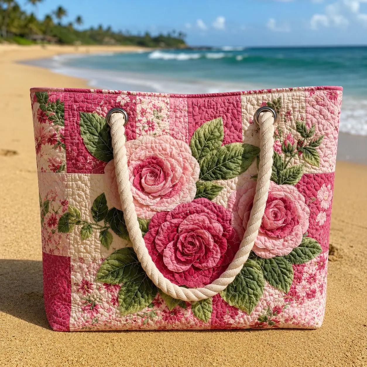 3D Printed Quilted Tote Bag Shopping Bags Gifts Shoulder Bag Handbag Sport Bag elegant Camping Travel Beach Hiking
3D Printed Quilted Tote Bag Shopping Bags Gifts Shoulder Bag Handbag Sport Bag elegant Camping Travel Beach Hiking