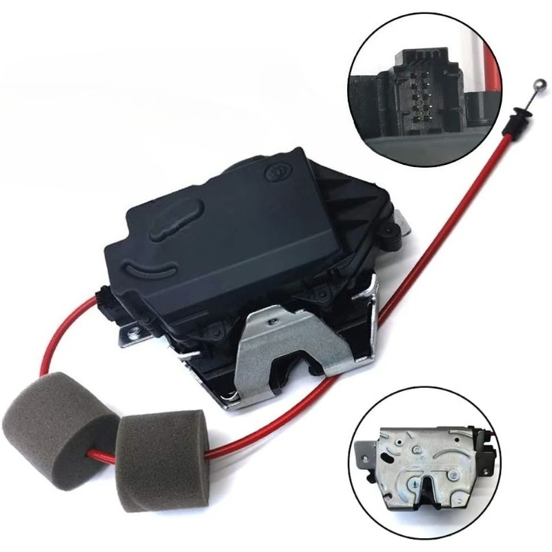Rear Tailgate Trunk Latch Actuator Replaces for Mercedes Benz ML320 ML350 ML450 ML500 ML550 ML63AMG E320 E350 E500 1647400635
Rear Tailgate Trunk Latch Actuator Replaces for Mercedes Benz ML320 ML350 ML450 ML500 ML550 ML63AMG E320 E350 E500 1647400635