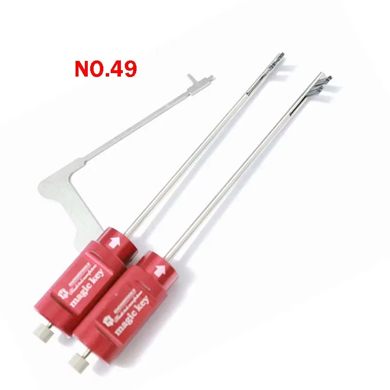 Haoshi s Magic Key NO.49 SMP SAFE +9+(England) Safety Box Strongbox Safe Opener smith s
Haoshi s Magic Key NO.49 SMP SAFE +9+(England) Safety Box Strongbox Safe Opener smith s