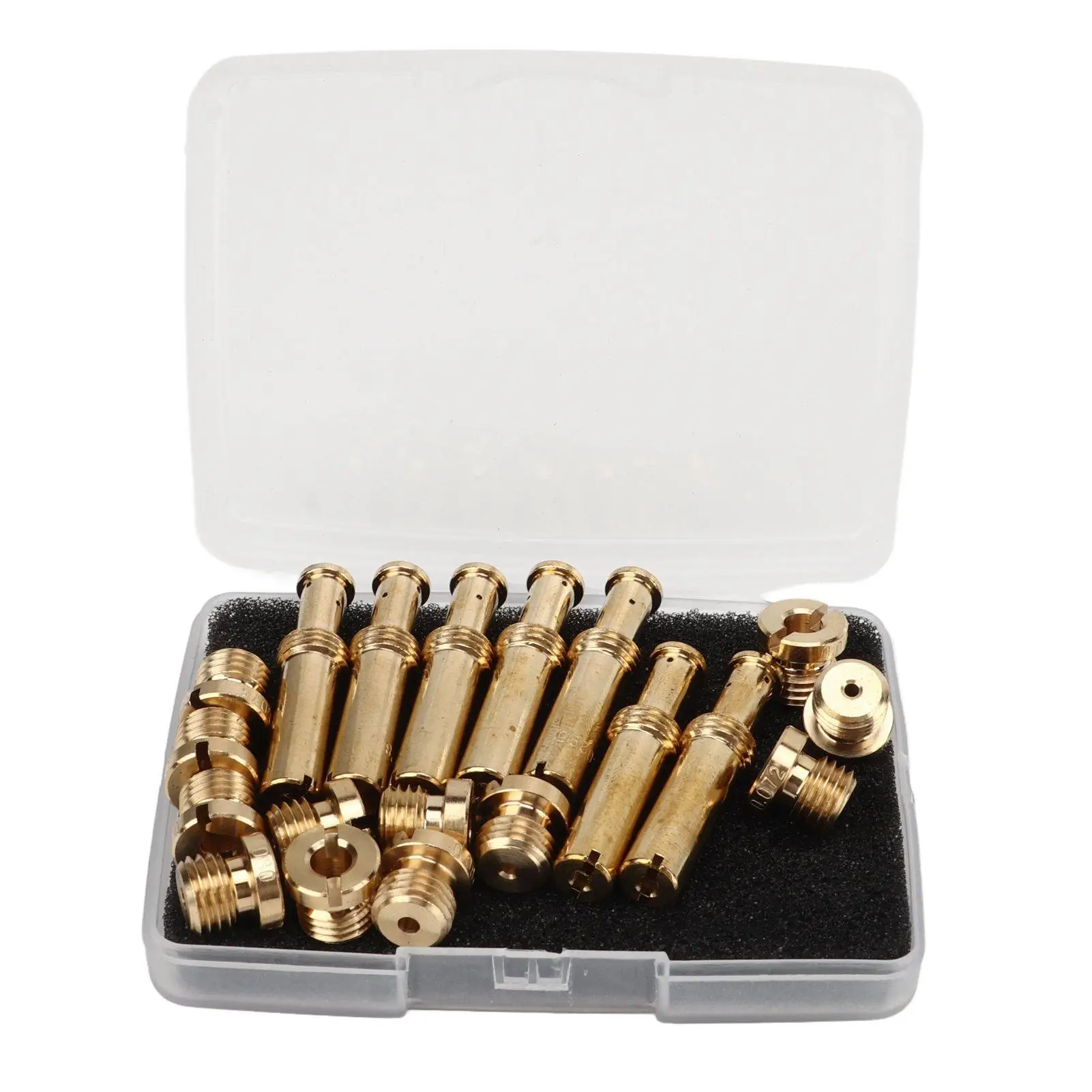 35-0995 Copper Carb Intermediate Jet Tough Impact Resistant Engine Carburetor Main Jet Kit for car
35-0995 Copper Carb Intermediate Jet Tough Impact Resistant Engine Carburetor Main Jet Kit for car