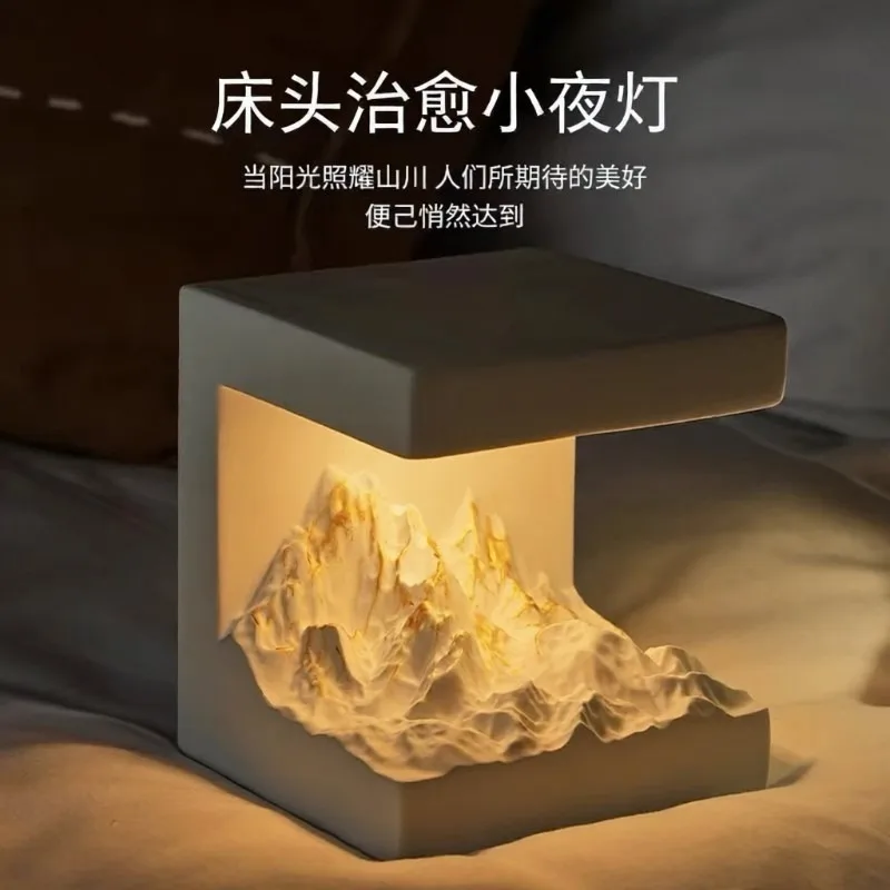 Aromatherapy Birthday Gift Night Light Diffuser Stone Gift Box for Friends Fireless Aromatherapy Tabletop Ornament Gift
Aromatherapy Birthday Gift Night Light Diffuser Stone Gift Box for Friends Fireless Aromatherapy Tabletop Ornament Gift