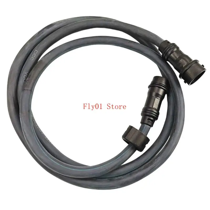 Универсальная проводка 10-центрального двигателя судна с использованием плана проверки на окисление длиной 2 метра
Универсальная проводка 10-центрального двигателя судна с использованием плана проверки на окисление длиной 2 метра