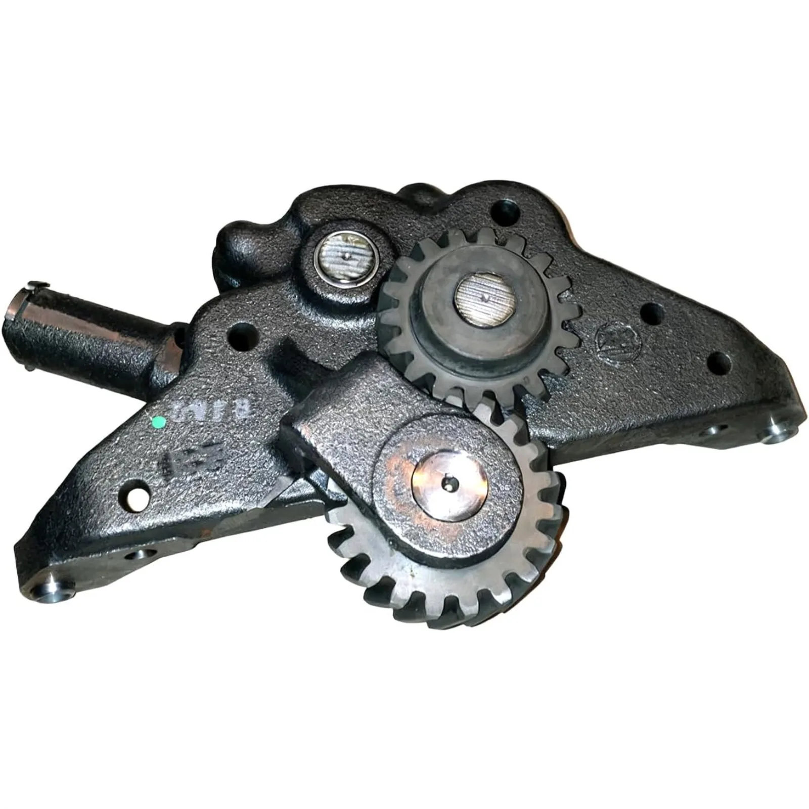 Oil Pump 1131002010 For Isuzu 6RB1 Engine For Hitachi CX1000 CX1100 CX1800 Excavator
Oil Pump 1131002010 For Isuzu 6RB1 Engine For Hitachi CX1000 CX1100 CX1800 Excavator