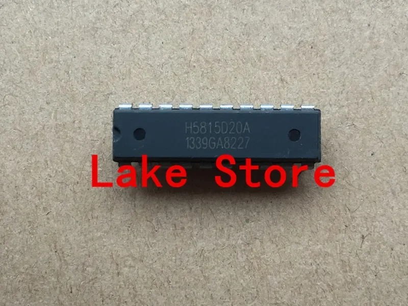 Pretty 5 шт./лот H5815D20A DIP-20 H5815D20 DIP H58E15D Stock
Pretty 5 шт./лот H5815D20A DIP-20 H5815D20 DIP H58E15D Stock