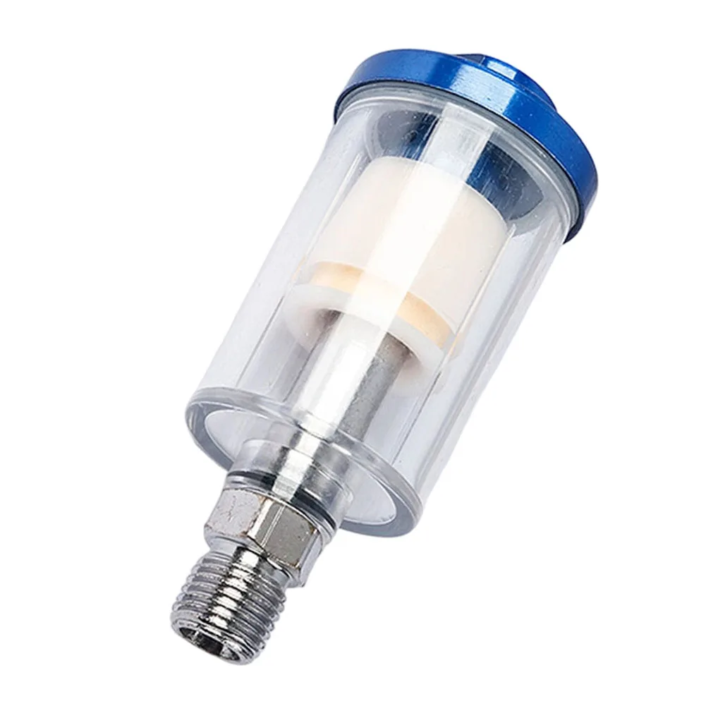 1/4 Inch Air Compressor Oil Water Separator Filter With Regulator Gauge For Spray Paint For-Gun Automotive Woodworking Tool
1/4 Inch Air Compressor Oil Water Separator Filter With Regulator Gauge For Spray Paint For-Gun Automotive Woodworking Tool