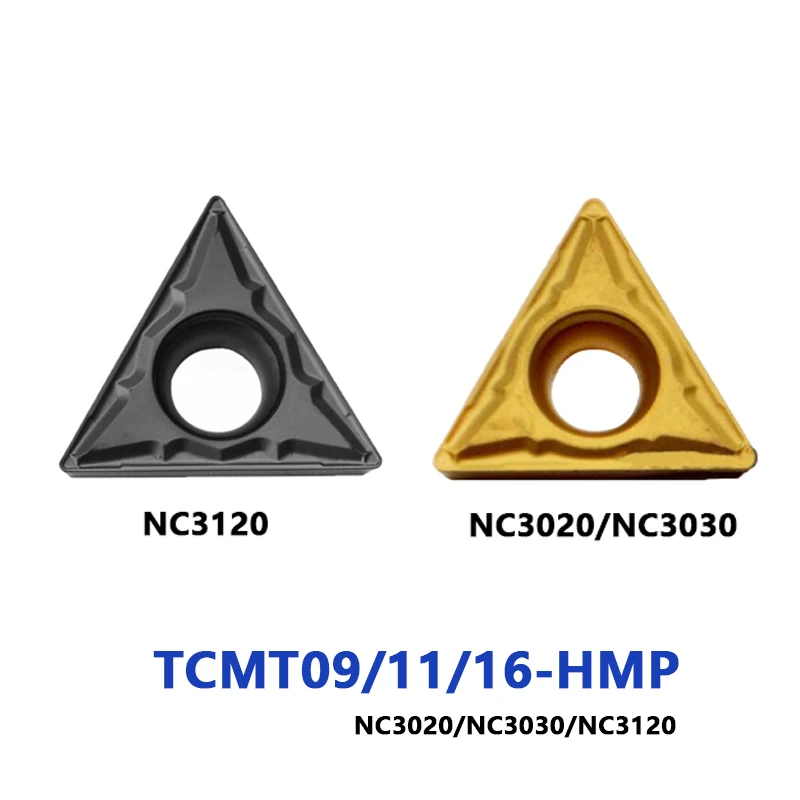 TCMT110204-HMP NC3030 TCMT090204 TCMT16T304 TCMT16T308 -HMP NC3020 NC3120 For Steel Inserts Lathe Turning Tool Holder TCMT
TCMT110204-HMP NC3030 TCMT090204 TCMT16T304 TCMT16T308 -HMP NC3020 NC3120 For Steel Inserts Lathe Turning Tool Holder TCMT
