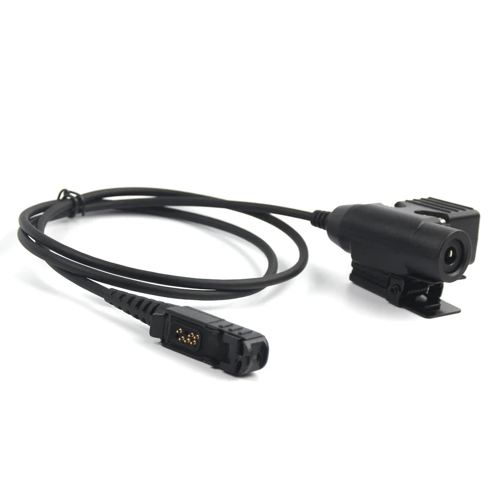Walkie Talkie Radio Tactical Headset Adapter U94 PTT For Motorola Xir P6600 P6620 XPR3300 XPR3500 MTP3250 DP2000 DEP550 MTP3100
Walkie Talkie Radio Tactical Headset Adapter U94 PTT For Motorola Xir P6600 P6620 XPR3300 XPR3500 MTP3250 DP2000 DEP550 MTP3100