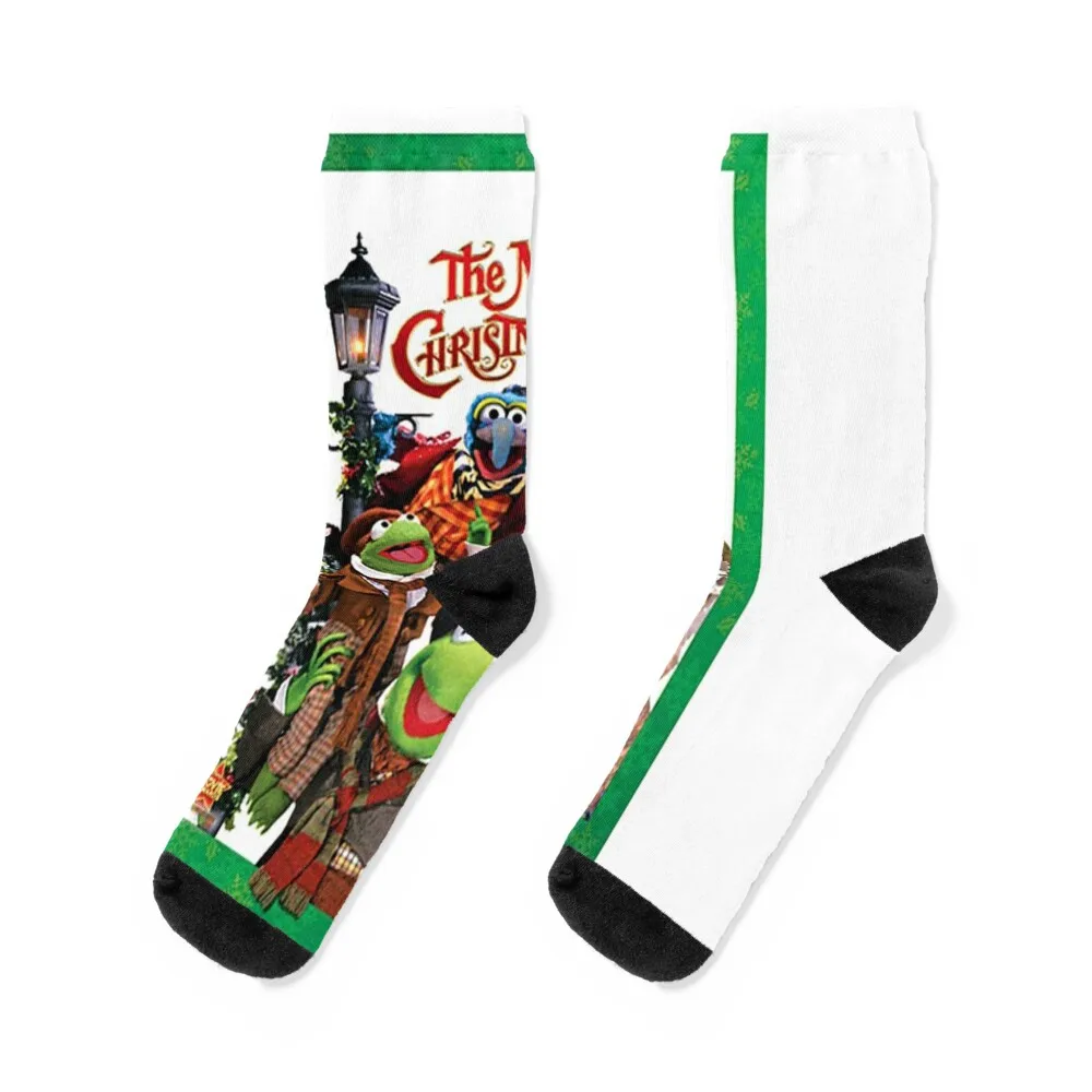 The Muppet Christmas Carol 20th Anniversary Socks bright garter essential warm winter short Boy Child Socks Women's
The Muppet Christmas Carol 20th Anniversary Socks bright garter essential warm winter short Boy Child Socks Women's
