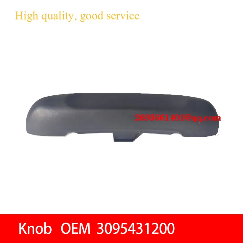 Knob OEM 3095431200 For Linde Truck.
Knob OEM 3095431200 For Linde Truck.