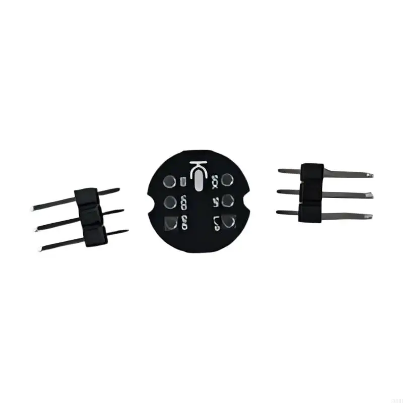 G6DD ICS 43434 Omnidirectional MEMS Microphone Module With I2S High Precisions
G6DD ICS 43434 Omnidirectional MEMS Microphone Module With I2S High Precisions