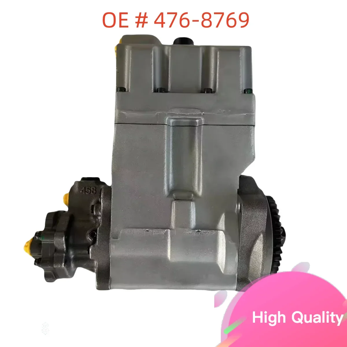 Высококачественный новый 476-8769 4768769 Топливный насос для CAT 476-8769
Высококачественный новый 476-8769 4768769 Топливный насос для CAT 476-8769