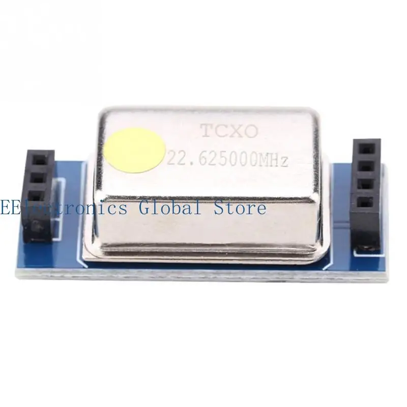 462B Advanced Temperature Compensated Crystal Module, 22.625 MHz TCXO 9/YAESU
462B Advanced Temperature Compensated Crystal Module, 22.625 MHz TCXO 9/YAESU