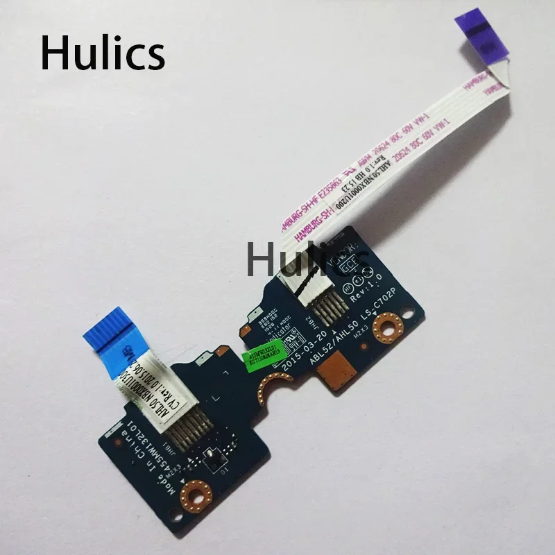 Hulics используется для HP 15-A 255 G4 250 15-AC 15-AF сенсорная панель, кнопка мыши LS-C702P
Hulics используется для HP 15-A 255 G4 250 15-AC 15-AF сенсорная панель, кнопка мыши LS-C702P