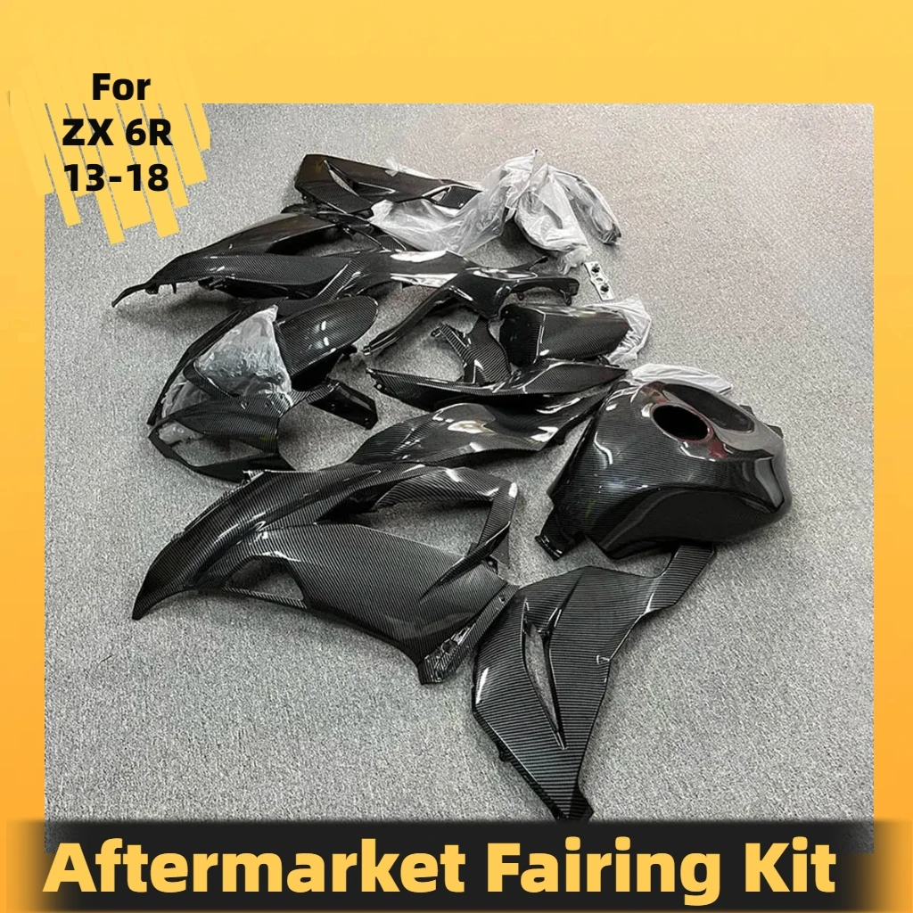 For KAWASAKI ZX6R 13-17 18 Fairings Motorcycle Modification Accessories ZX 6R 636 2013 2014 2015 2016 2017 2018 Full Fairing Kit
For KAWASAKI ZX6R 13-17 18 Fairings Motorcycle Modification Accessories ZX 6R 636 2013 2014 2015 2016 2017 2018 Full Fairing Kit
