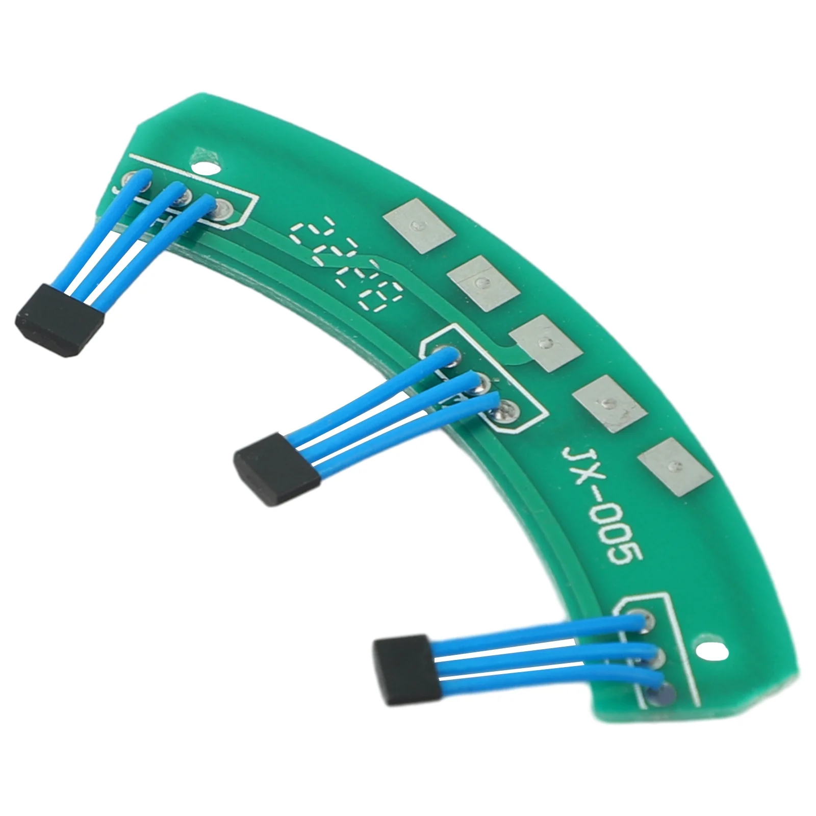 Green Ebike PCB For 413 Sine Wave Motors Reliable And Compatible With Two Wheel And Three Wheel Motored Bikes
Green Ebike PCB For 413 Sine Wave Motors Reliable And Compatible With Two Wheel And Three Wheel Motored Bikes