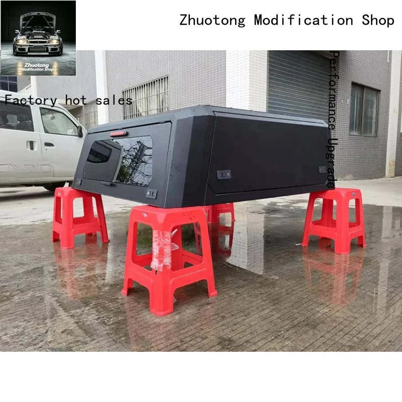 Performance Upgrade High Quality Hard Top Pickup Aluminium Ute Canopy Accsori Tundra Tacoma Hilux Vigo ROCCO
Performance Upgrade High Quality Hard Top Pickup Aluminium Ute Canopy Accsori Tundra Tacoma Hilux Vigo ROCCO