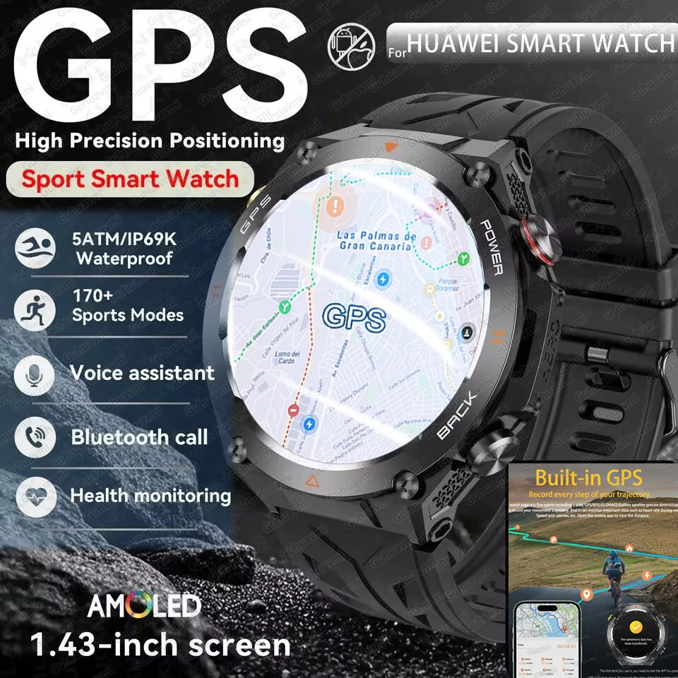 2025 Новые GPS уличные военные умные часы для мужчин 1,43 дюйма HD AMOLED IP69K 5ATM Водонепроницаемые 650 мАч Большая батарея BT Call Спортивные часы
2025 Новые GPS уличные военные умные часы для мужчин 1,43 дюйма HD AMOLED IP69K 5ATM Водонепроницаемые 650 мАч Большая батарея BT Call Спортивные часы