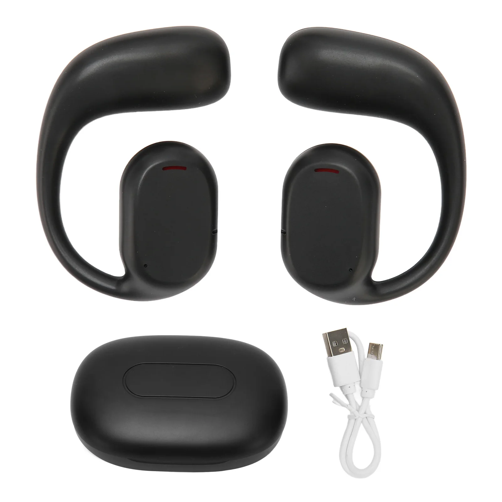 Wireless Translator Earbuds compatible-Bluetooth 5.1 Translation Earbuds 74 Languages 70 Accents Translator Device With APP
Wireless Translator Earbuds compatible-Bluetooth 5.1 Translation Earbuds 74 Languages 70 Accents Translator Device With APP