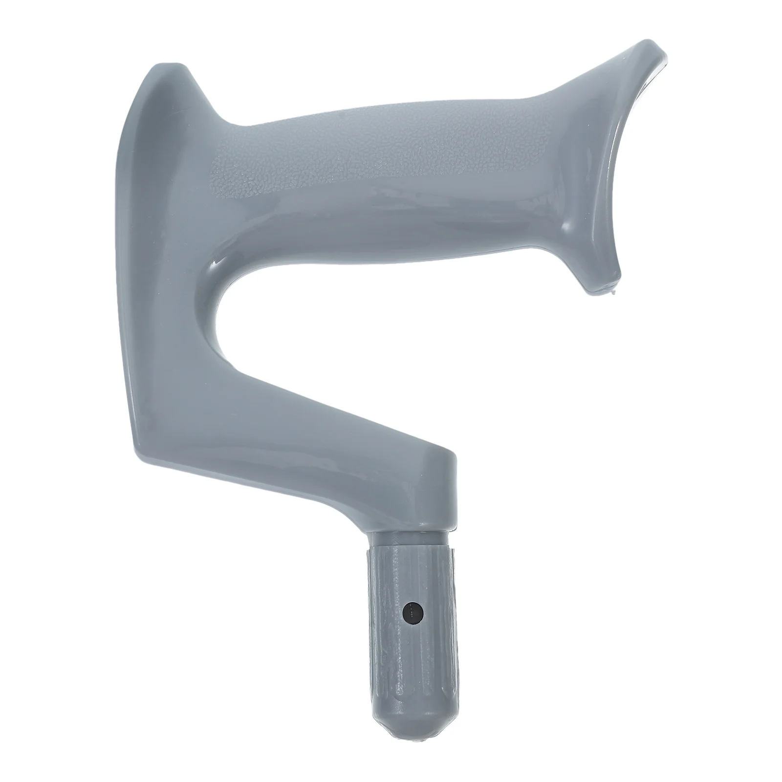 Bow Handle Cane Grip Replacement Plastic Walking Stick Accessories Curved Design Grey Color Stability Practical Long Use Fits
Bow Handle Cane Grip Replacement Plastic Walking Stick Accessories Curved Design Grey Color Stability Practical Long Use Fits