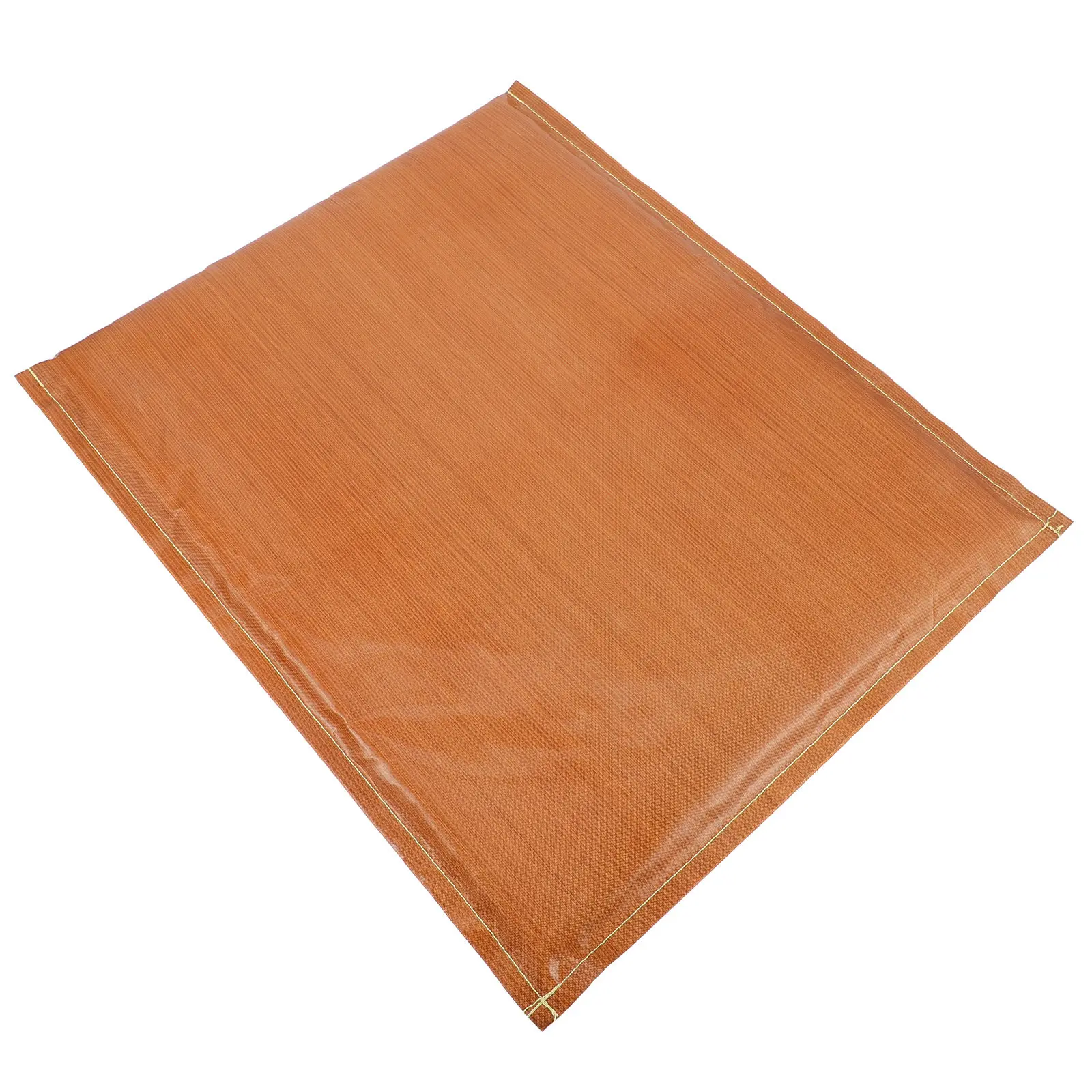 Heat Press Mat Non-Stick Reusable Ironing Mat for Vinyl Heat Transfer T-Shirts Sweatshirts Banners Blankets Craft Sewing
Heat Press Mat Non-Stick Reusable Ironing Mat for Vinyl Heat Transfer T-Shirts Sweatshirts Banners Blankets Craft Sewing