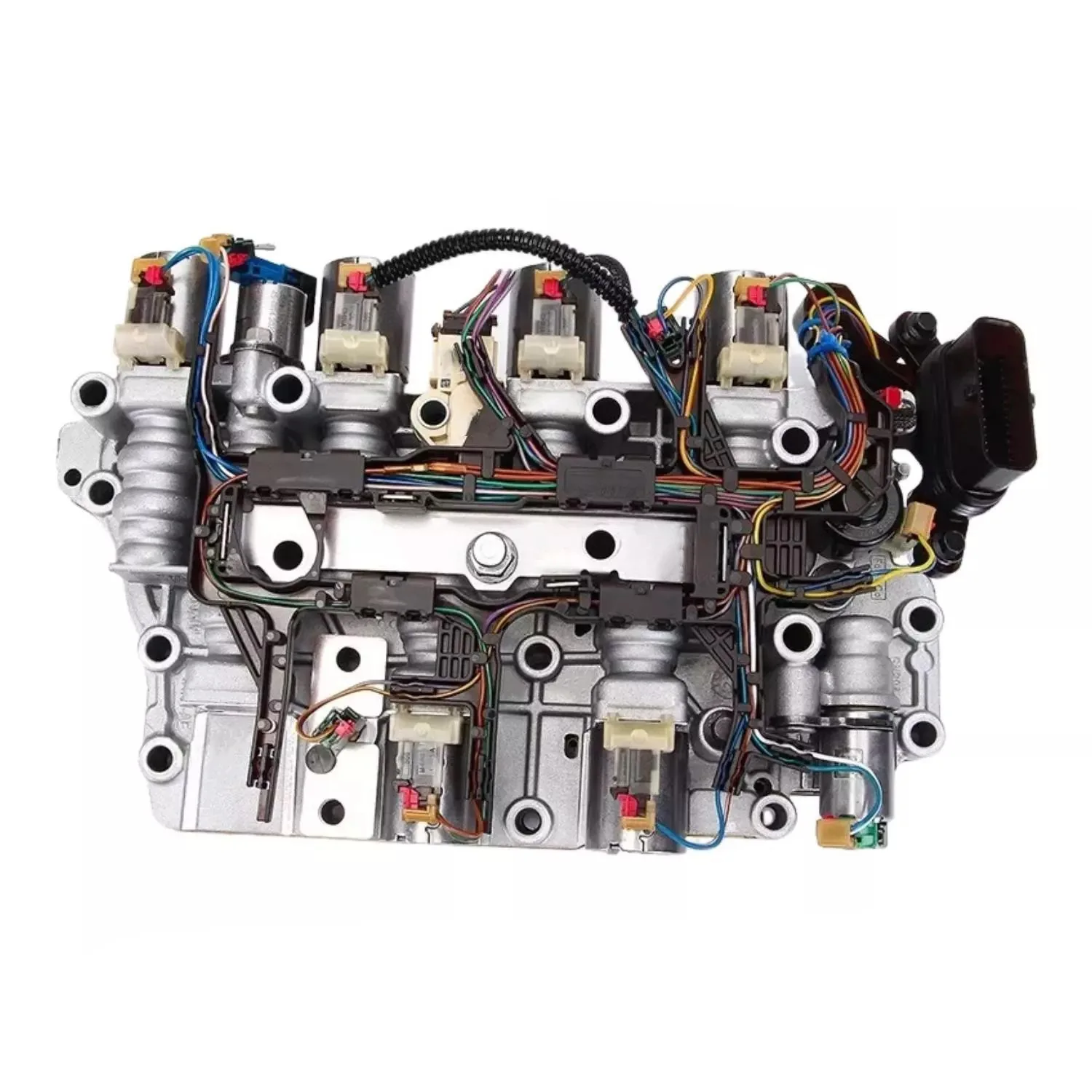 8F35 8-speed Automatic Transmission Solenoid Valve Body with Solenoid Valve Kit
8F35 8-speed Automatic Transmission Solenoid Valve Body with Solenoid Valve Kit