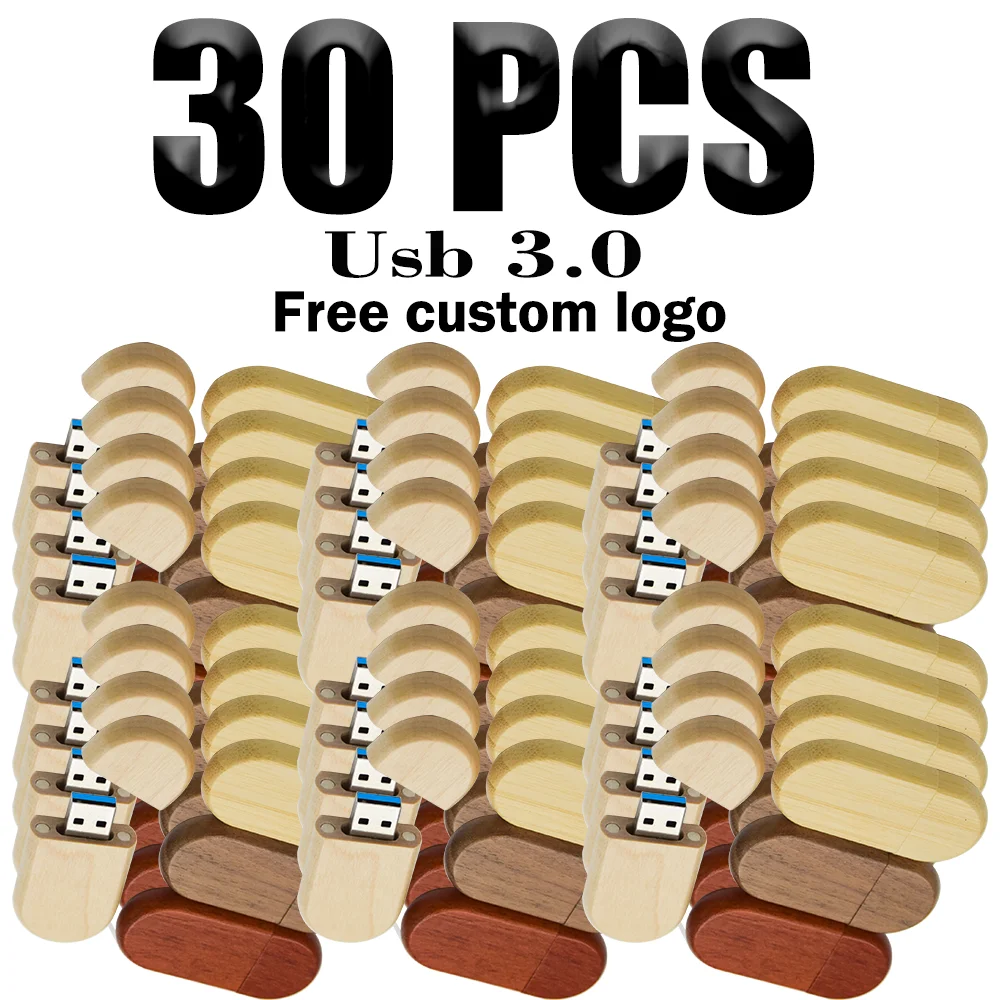 30pcs/Lot Free logo High speed USB 3.0 Flash Drive Wooden Maple Pendrive 4GB 8GB 16GB 32GB 64GB 128GB Wedding Gifts Pen Drive
30pcs/Lot Free logo High speed USB 3.0 Flash Drive Wooden Maple Pendrive 4GB 8GB 16GB 32GB 64GB 128GB Wedding Gifts Pen Drive