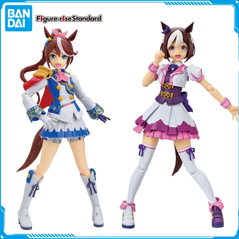 Стандартная фигурка в наличии Bandai-высота, PrettyDerby Tokai Teio, специальная неделя, оригинальная аниме-фигурка, модель, игрушки, коллекционная кукла
Стандартная фигурка в наличии Bandai-высота, PrettyDerby Tokai Teio, специальная неделя, оригинальная аниме-фигурка, модель, игрушки, коллекционная кукла