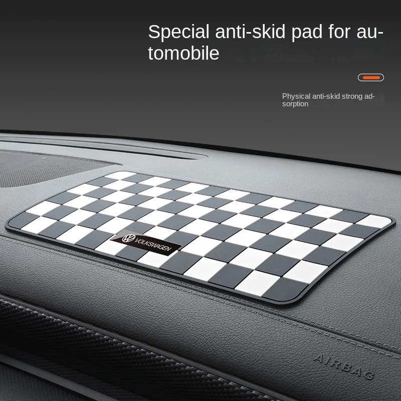 Car Non-Slip Mat Auto Silicone Interior Dashboard Phone Anti-Slip Storage Mat Pads For Car Mobile Phone Car Accessories
Car Non-Slip Mat Auto Silicone Interior Dashboard Phone Anti-Slip Storage Mat Pads For Car Mobile Phone Car Accessories