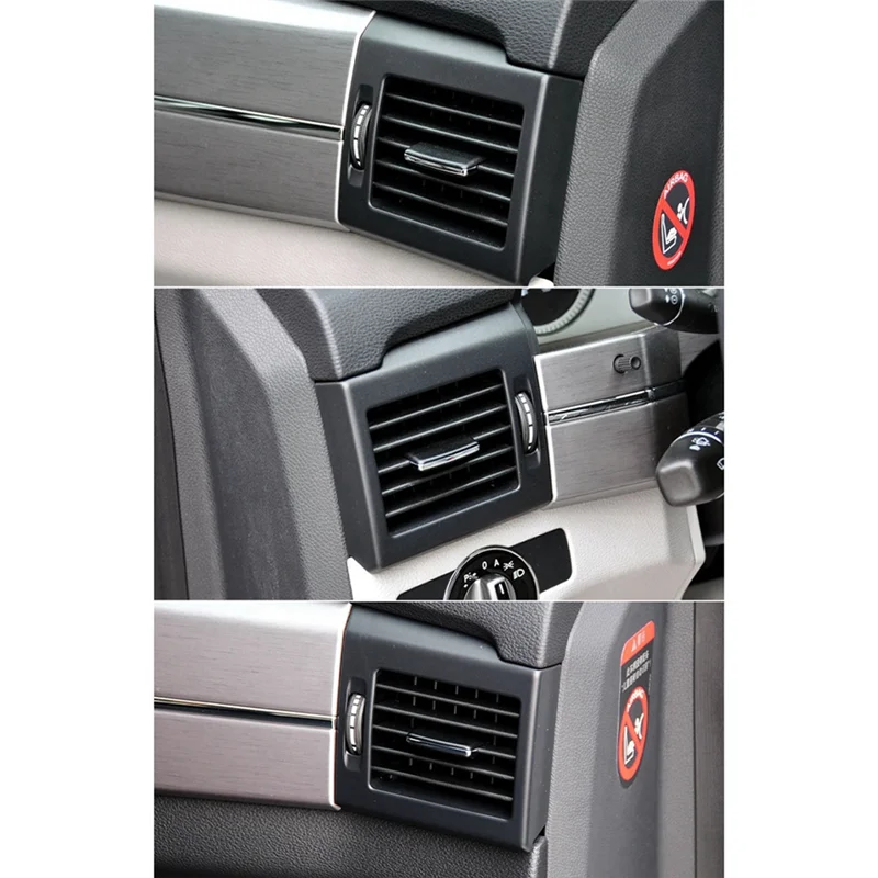 Efficientt-1 Pair Front Dash Dashboard A/C Air Vent Trim Panel L+R For Benz GLK Class X204 2010-2012
Efficientt-1 Pair Front Dash Dashboard A/C Air Vent Trim Panel L+R For Benz GLK Class X204 2010-2012