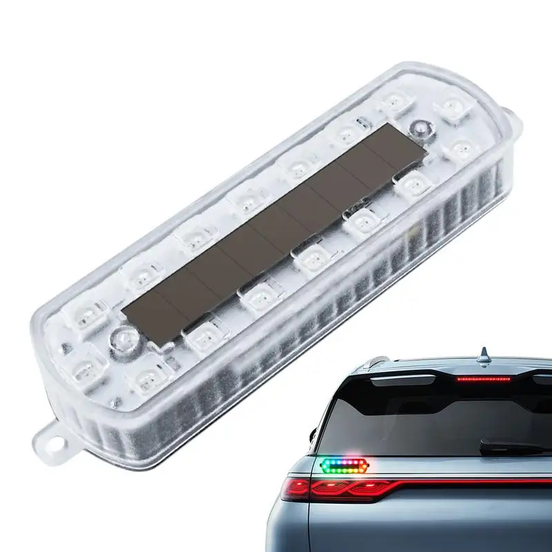 Automotive Warning & Urgency Lighting For Motorcycle Underglow Truck Drone Wireless Trailer Lights Solar Wireless Colorful LED
Automotive Warning & Urgency Lighting For Motorcycle Underglow Truck Drone Wireless Trailer Lights Solar Wireless Colorful LED