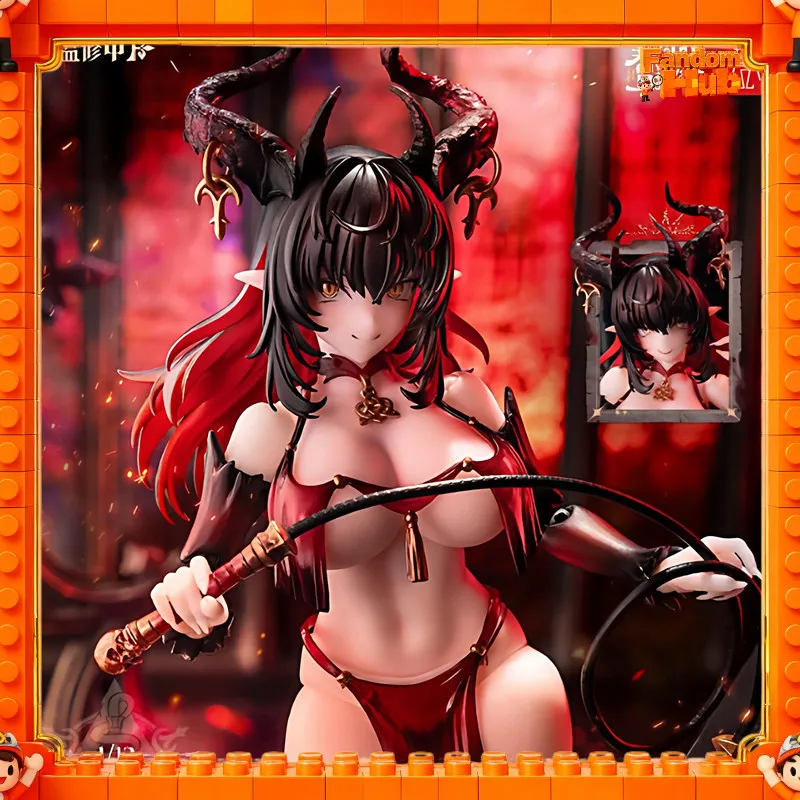 Snail Shell Original Rpg-01sp Lustia The Succubus Phase 2 Highly Articulated Action Figure Model Toy Gift
Snail Shell Original Rpg-01sp Lustia The Succubus Phase 2 Highly Articulated Action Figure Model Toy Gift