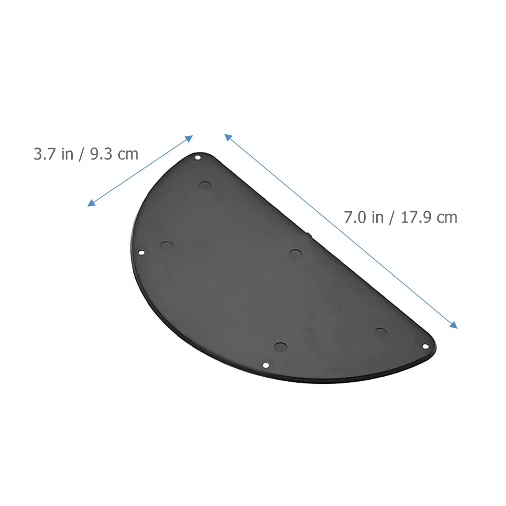 Professional Guitar Pickguard Durable Plastic Material Anti-Scratch Protection Simple Installation Smooth Surface DIY Accessory
Professional Guitar Pickguard Durable Plastic Material Anti-Scratch Protection Simple Installation Smooth Surface DIY Accessory