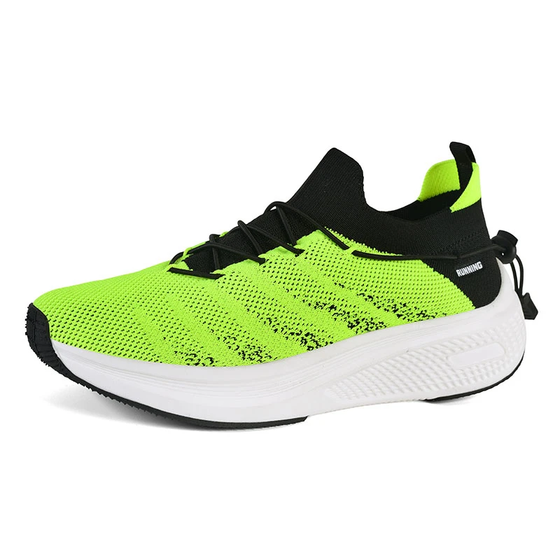 Daily Jogging Sneakers Women Ultralight Carbon Plate Men Breathable Easy Run Gym Training Outdoor Sports Shoes
Daily Jogging Sneakers Women Ultralight Carbon Plate Men Breathable Easy Run Gym Training Outdoor Sports Shoes