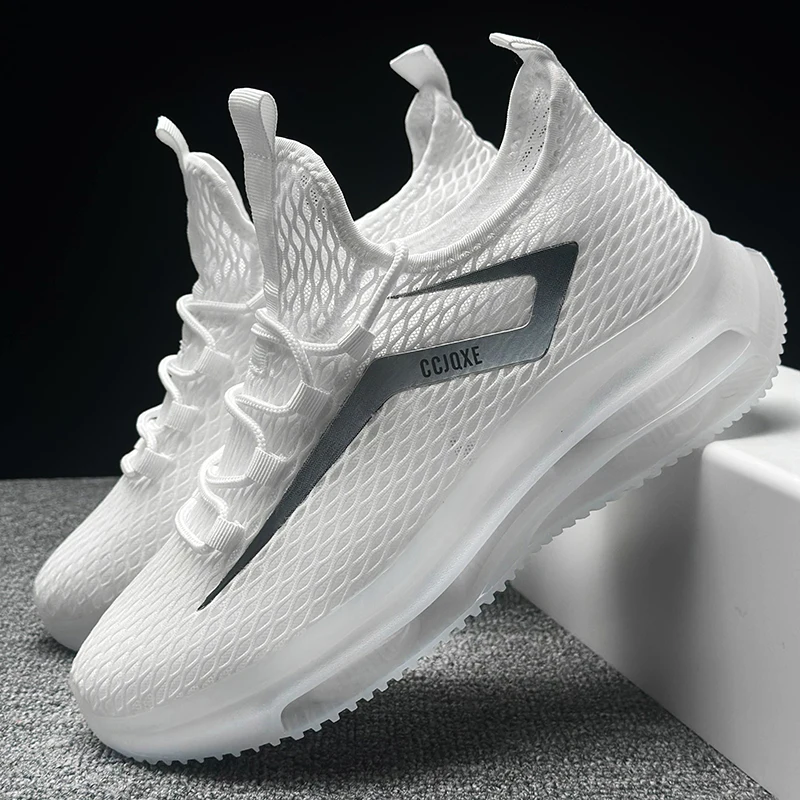MAEDEF Men's Sneakers Man Classic Casual Shoes Wear Resistant Non Slip Breathable Running Sports Shoes for Men Sneaker Footwear
MAEDEF Men's Sneakers Man Classic Casual Shoes Wear Resistant Non Slip Breathable Running Sports Shoes for Men Sneaker Footwear