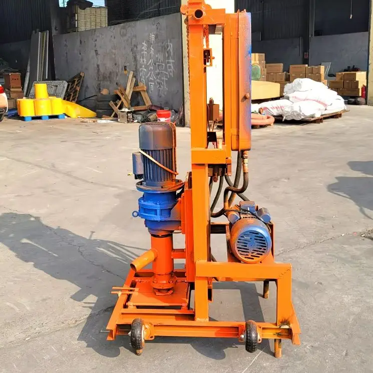 Customized Factory Discount Price SaleCompact 100m Rotary Drill Engineering Special Water Well Drilling Rig
Customized Factory Discount Price SaleCompact 100m Rotary Drill Engineering Special Water Well Drilling Rig
