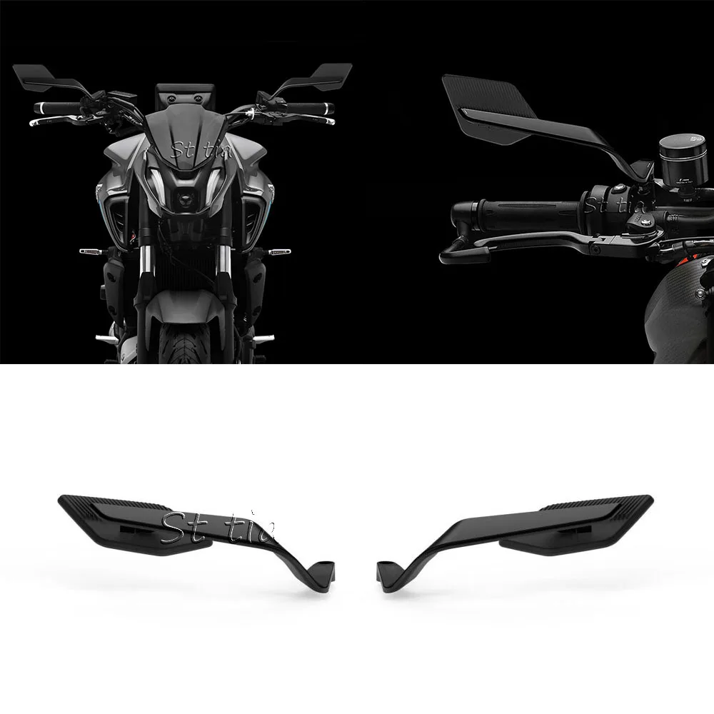 For YAMAHA MT 07 MT 07 MT 09 MT 09 SP Motorcycle Rearview Mirror Accessories Invisible Wing Adjustable Rotating Side View Mirror
For YAMAHA MT 07 MT 07 MT 09 MT 09 SP Motorcycle Rearview Mirror Accessories Invisible Wing Adjustable Rotating Side View Mirror