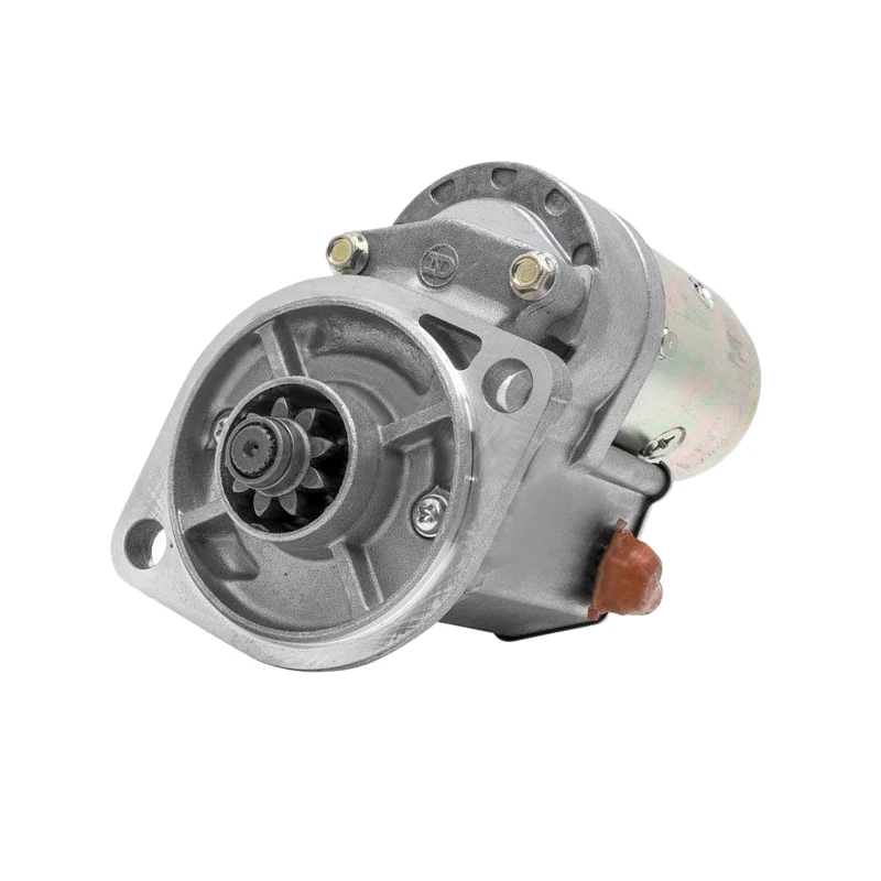 12V Starter 128000-2880 128000-2881 5811000860 Compatible With Hyster S-40XL S-50XL Compatible With Isuzu Trooper L4 2.2L C190M
12V Starter 128000-2880 128000-2881 5811000860 Compatible With Hyster S-40XL S-50XL Compatible With Isuzu Trooper L4 2.2L C190M