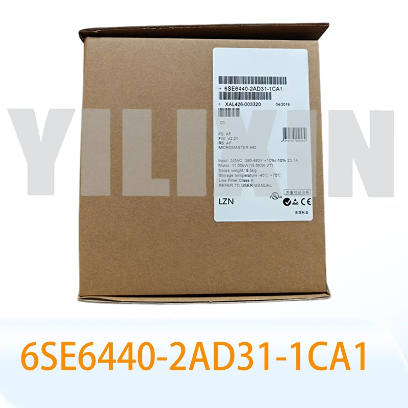 100% New Original 6SE6440-2AD31-5DA1 6SE6440-2AD31-1CA1 6SE64402AD315DA1 6SE64402AD311CA1 In stock and ready for delivery
100% New Original 6SE6440-2AD31-5DA1 6SE6440-2AD31-1CA1 6SE64402AD315DA1 6SE64402AD311CA1 In stock and ready for delivery